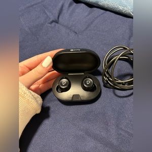 purity wireless earbuds